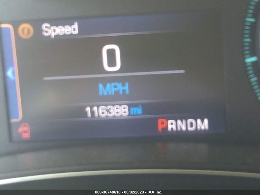 2014 CHEVROLET IMPALA LT - 1G1125S35EU161116