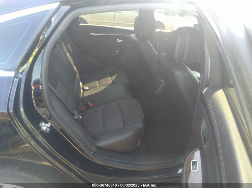 2014 CHEVROLET IMPALA LT - 1G1125S35EU161116