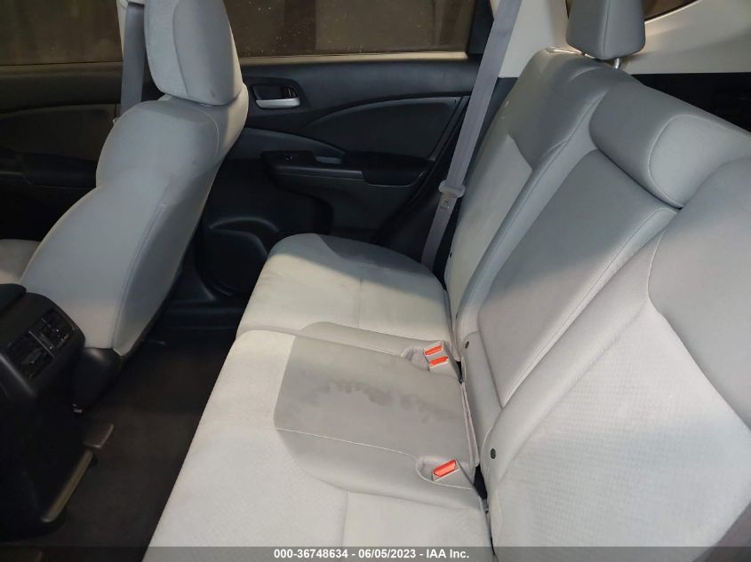 2016 HONDA CR-V LX - 5J6RM4H31GL135847