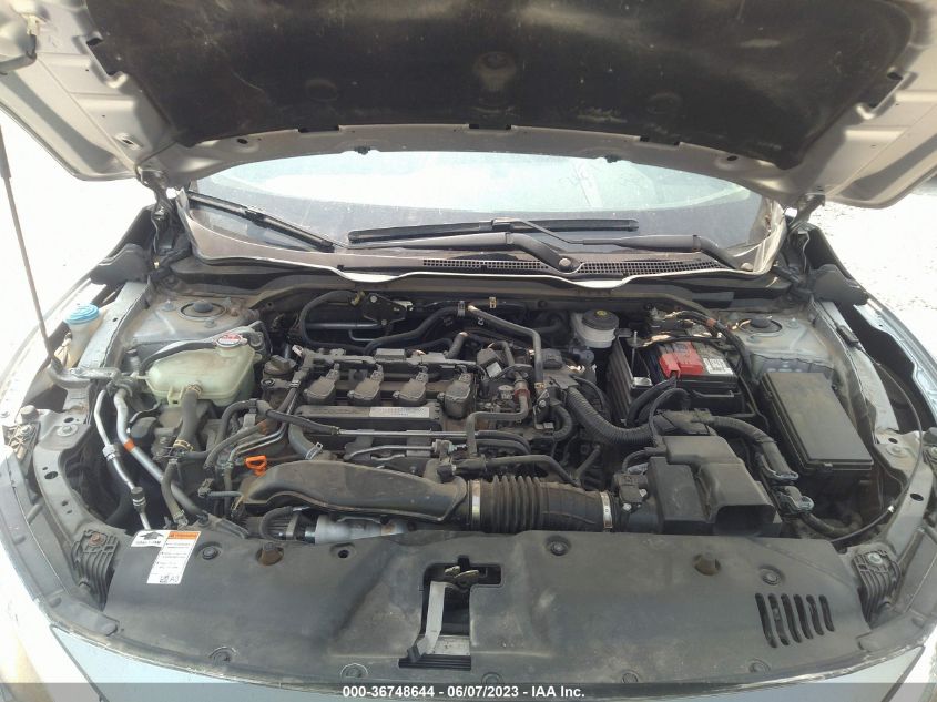 2016 HONDA CIVIC SEDAN EX-T - 19XFC1F33GE029387