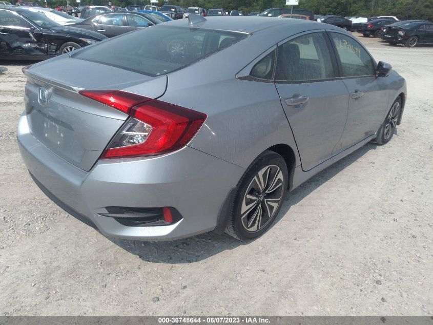 2016 HONDA CIVIC SEDAN EX-T - 19XFC1F33GE029387