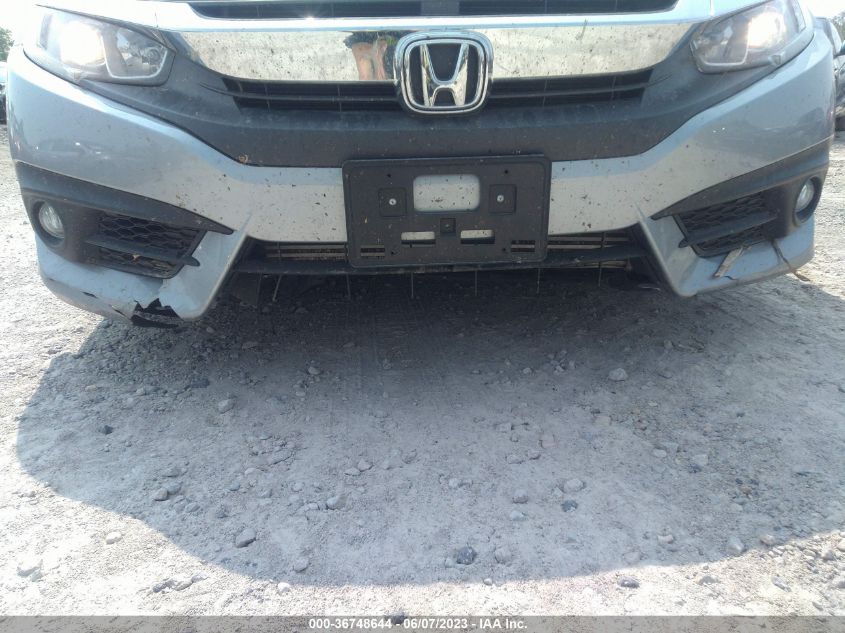 2016 HONDA CIVIC SEDAN EX-T - 19XFC1F33GE029387