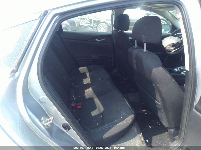 2016 HONDA CIVIC SEDAN EX-T - 19XFC1F33GE029387