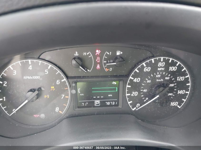 2017 NISSAN SENTRA S - 3N1AB7AP8HY225340