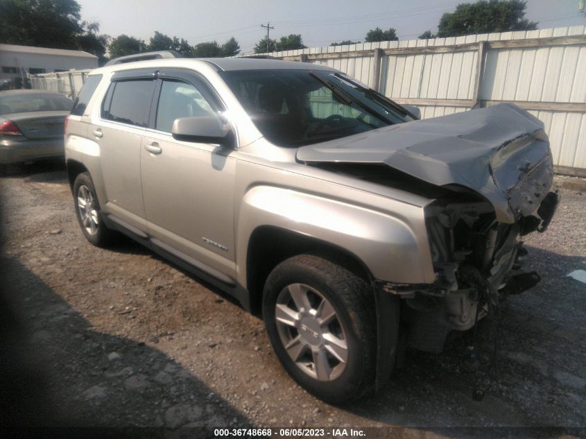 2013 GMC TERRAIN SLE - 2GKALSEK7D6230377