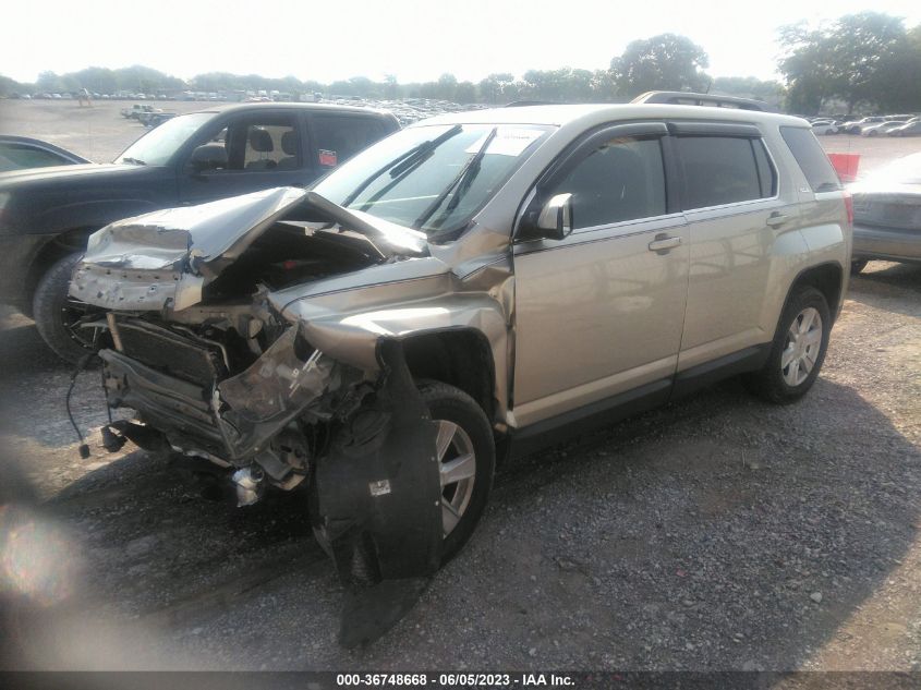 2013 GMC TERRAIN SLE - 2GKALSEK7D6230377