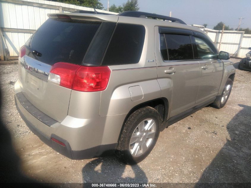 2013 GMC TERRAIN SLE - 2GKALSEK7D6230377