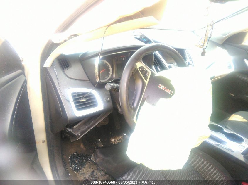 2013 GMC TERRAIN SLE - 2GKALSEK7D6230377