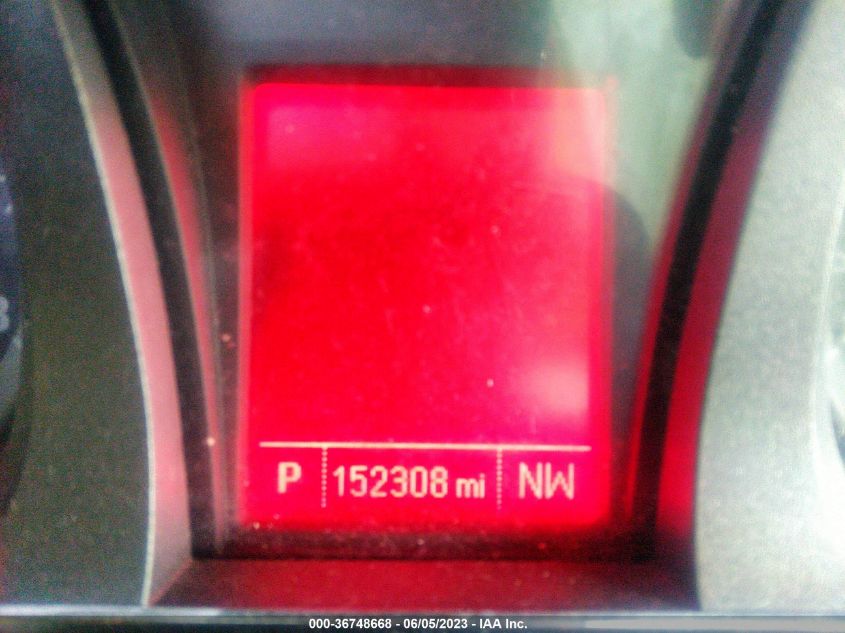 2013 GMC TERRAIN SLE - 2GKALSEK7D6230377