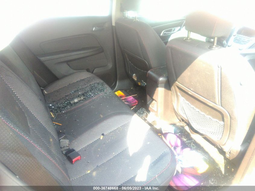 2013 GMC TERRAIN SLE - 2GKALSEK7D6230377