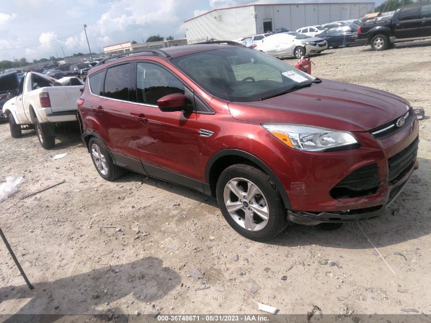 2015 FORD ESCAPE SE - 1FMCU0G92FUC86081