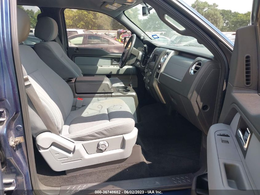 2014 FORD F-150 XL/STX/XLT/FX2/LARIAT - 1FTFW1CF3EKE19258