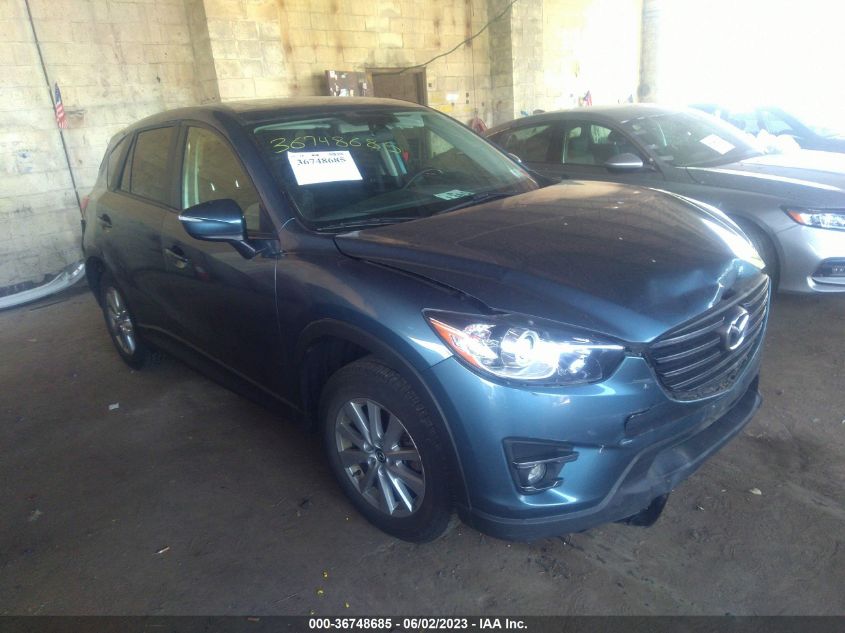 2016 MAZDA CX-5 TOURING - JM3KE4CY1G0903665