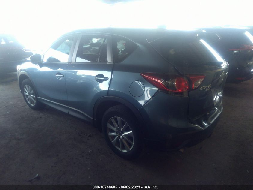 2016 MAZDA CX-5 TOURING - JM3KE4CY1G0903665