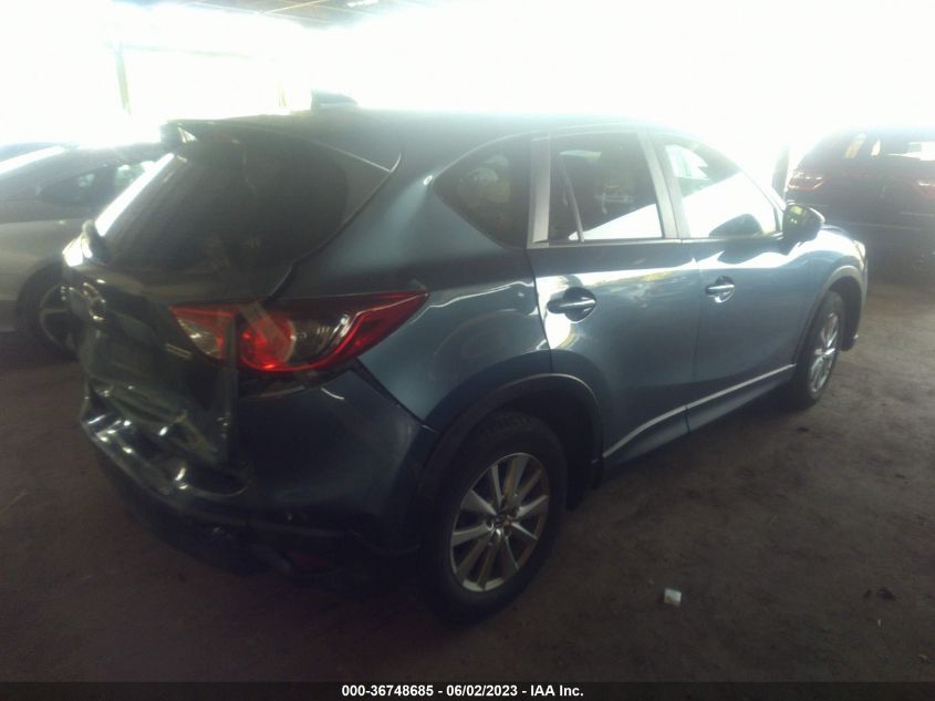 2016 MAZDA CX-5 TOURING - JM3KE4CY1G0903665