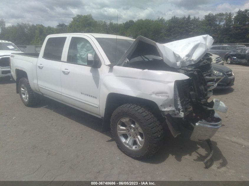 2015 CHEVROLET SILVERADO 1500 LT - 3GCUKREC0FG116113