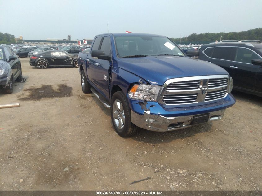 2015 RAM 1500 BIG HORN - 1C6RR7LT8FS558498