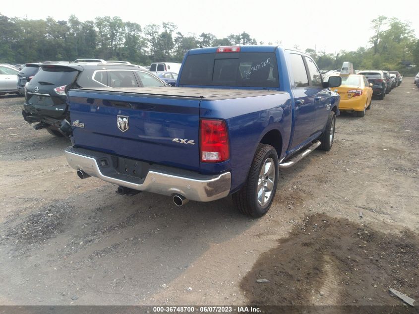 2015 RAM 1500 BIG HORN - 1C6RR7LT8FS558498