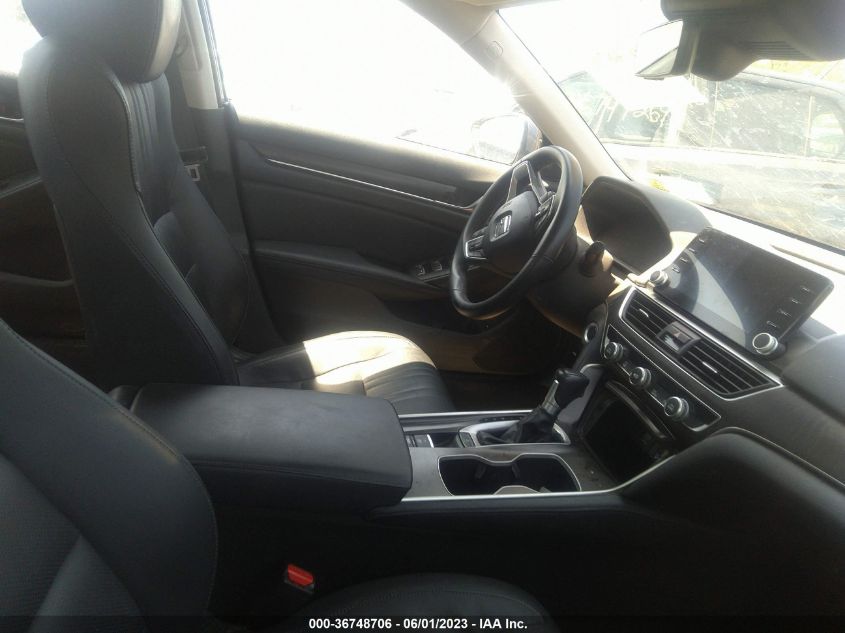 2018 HONDA ACCORD SEDAN EX-L NAVI 1.5T - 1HGCV1F64JA190995