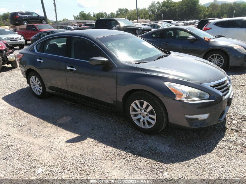 2013 NISSAN ALTIMA 2.5 S - 1N4AL3AP6DC298525