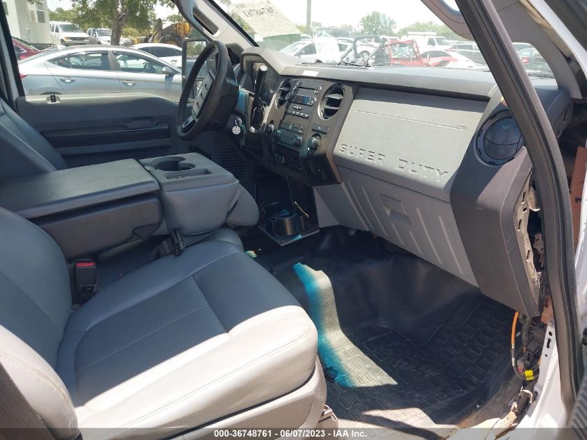 2014 FORD F250 SUPER DUTY - 1FT7W2B65EEC13332