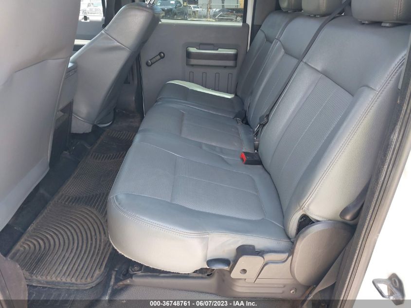 2014 FORD F250 SUPER DUTY - 1FT7W2B65EEC13332