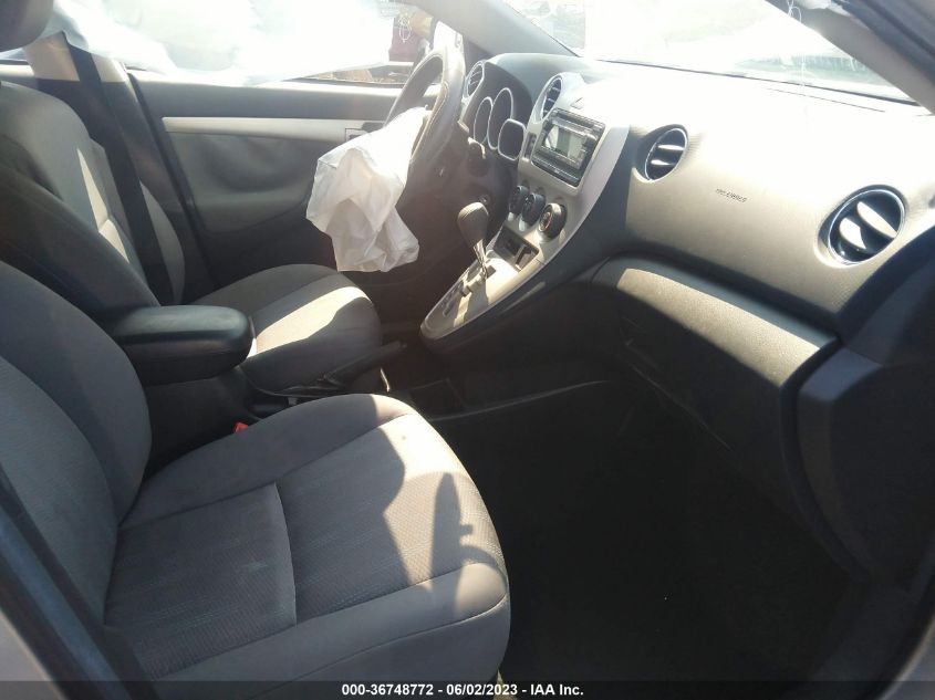 2013 TOYOTA MATRIX L 2T1KU4EE1DC985509