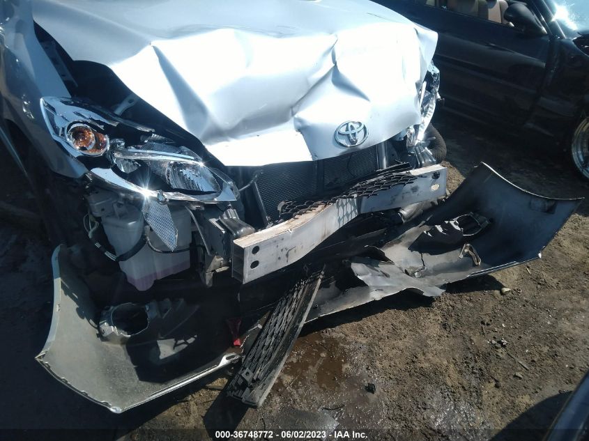 2013 TOYOTA MATRIX L 2T1KU4EE1DC985509
