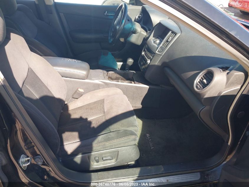 2014 NISSAN MAXIMA 3.5 S - 1N4AA5AP4EC437750