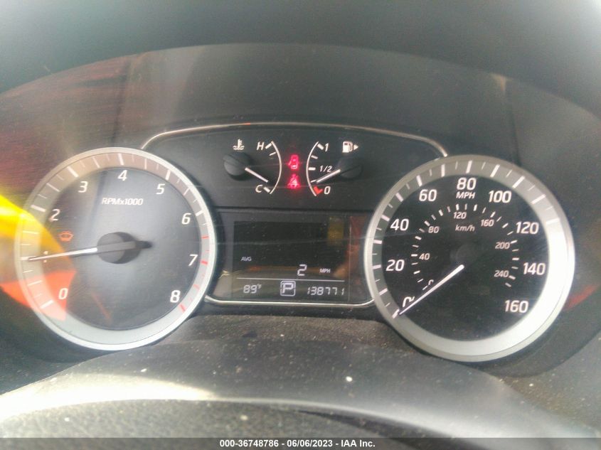 2015 NISSAN SENTRA SV - 3N1AB7APXFY230617