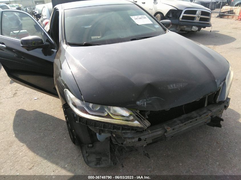 1HGCT1B77HA000833 HONDA ACCORD COUPE EX 2017