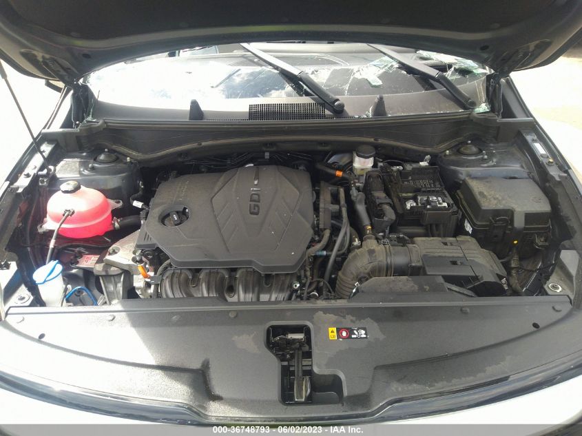 2023 KIA SPORTAGE EX - 5XYK33AF7PG093625
