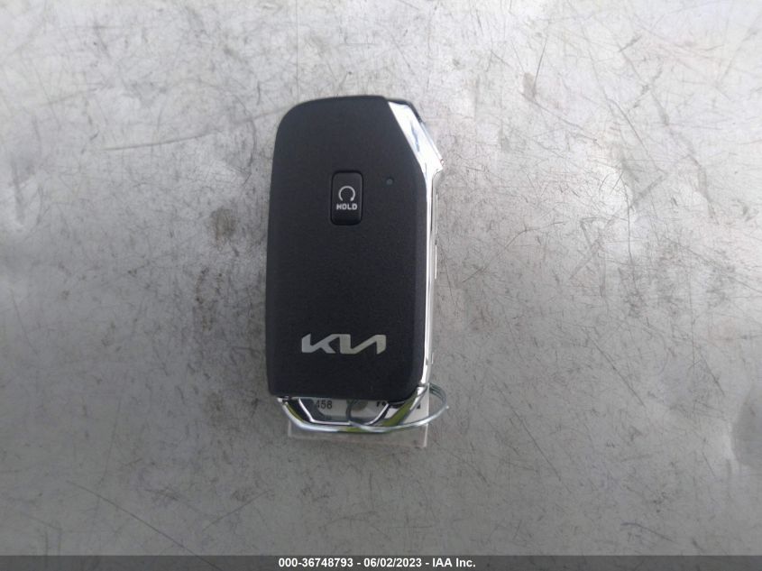 2023 KIA SPORTAGE EX - 5XYK33AF7PG093625