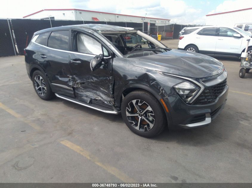 2023 KIA SPORTAGE EX - 5XYK33AF7PG093625