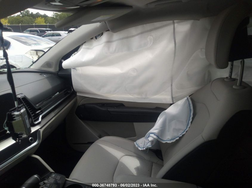 2023 KIA SPORTAGE EX - 5XYK33AF7PG093625