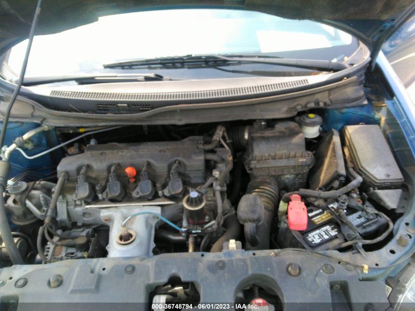 2013 HONDA CIVIC SDN LX - 19XFB2F50DE088337