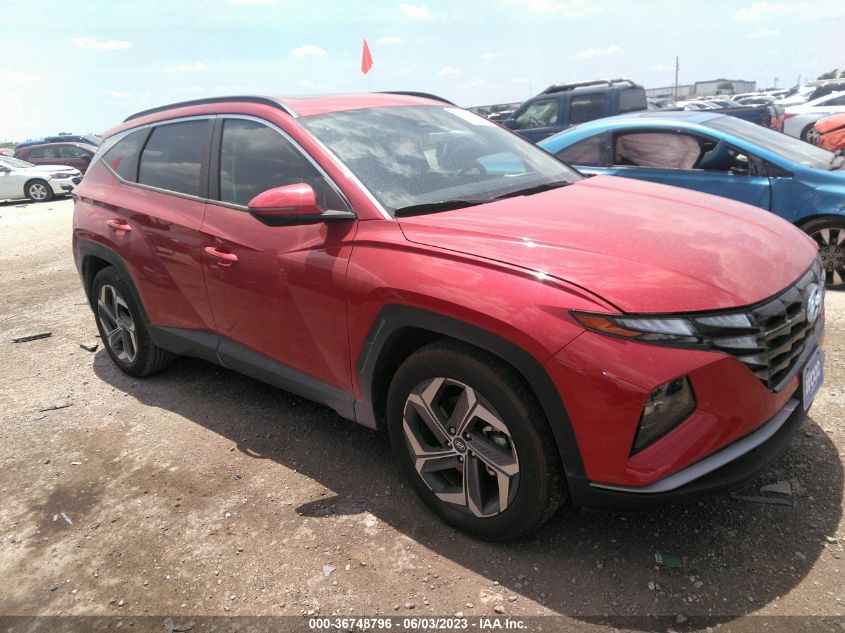 2023 HYUNDAI TUCSON SEL - 5NMJF3AE6PH260010