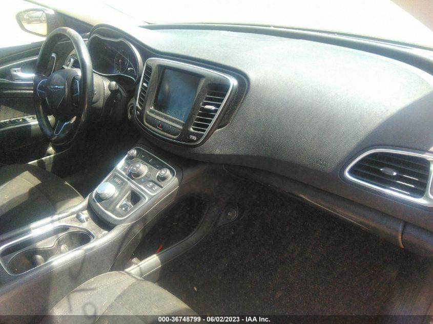 2015 CHRYSLER 200 LIMITED - 1C3CCCAB7FN713404