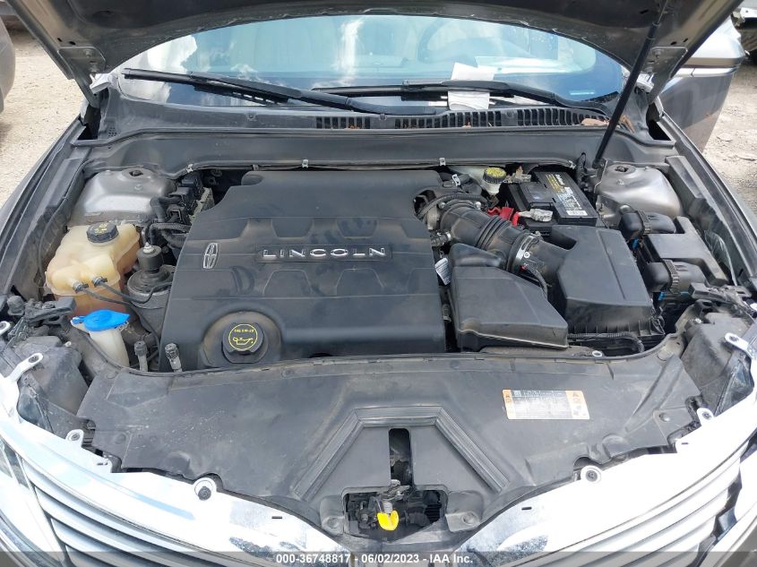 2015 LINCOLN MKZ 3LN6L2GK7FR617596