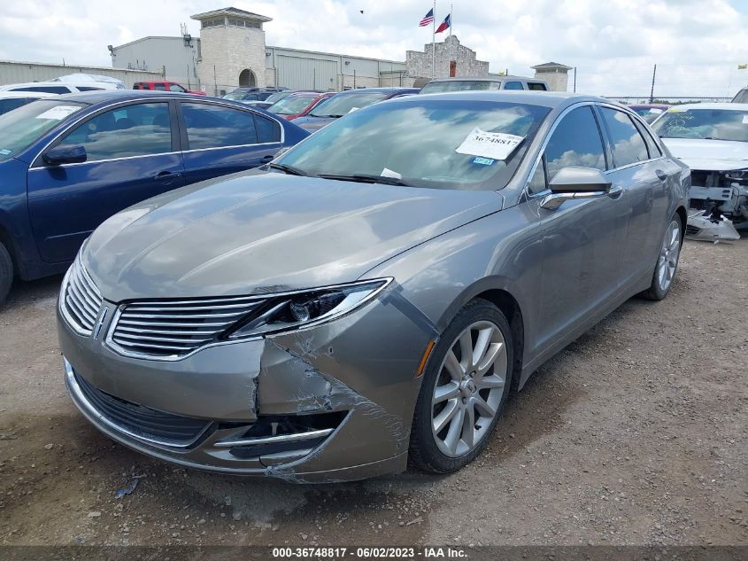 2015 LINCOLN MKZ 3LN6L2GK7FR617596