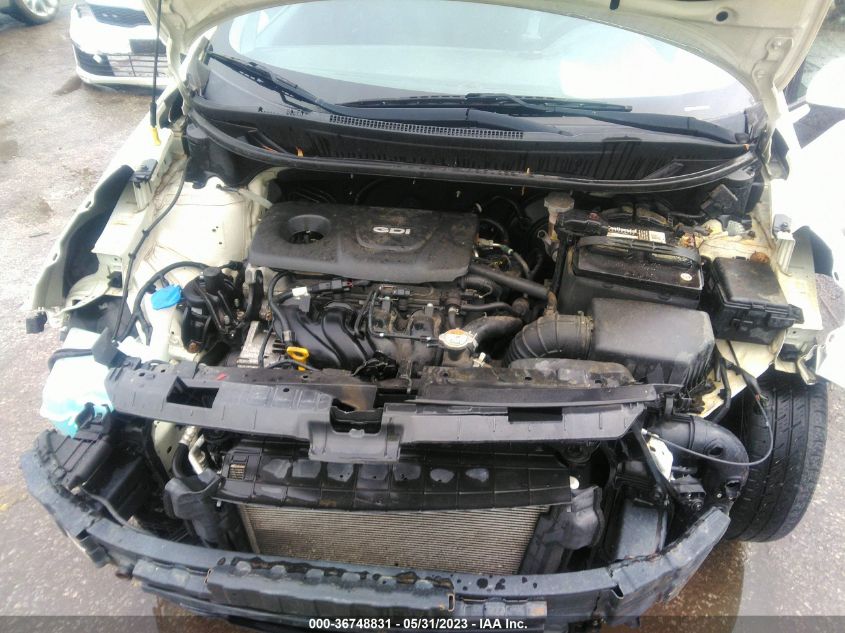 2016 KIA RIO LX - KNADM4A35G6576094