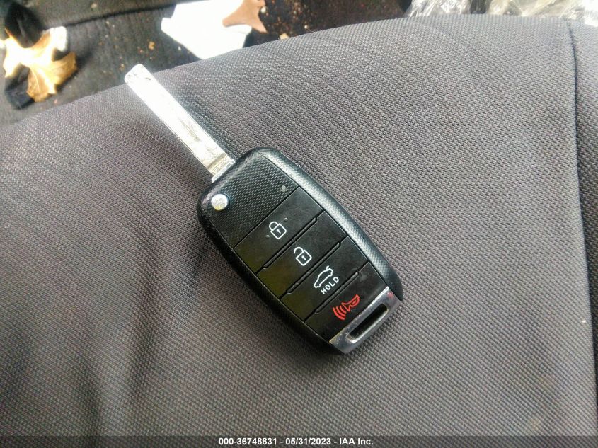 2016 KIA RIO LX - KNADM4A35G6576094