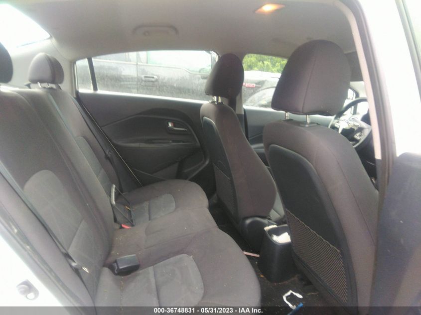 2016 KIA RIO LX - KNADM4A35G6576094