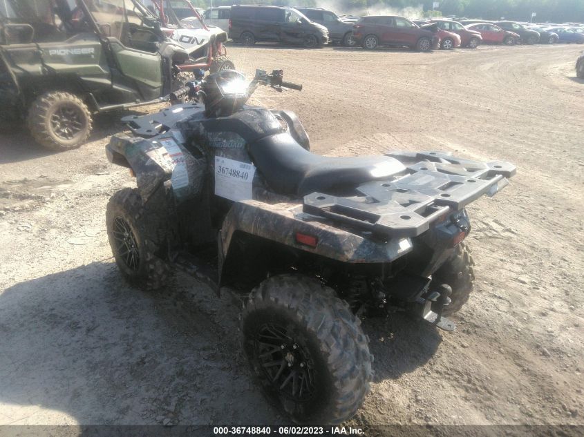 2022 SUZUKI LT-A750 XPZ - 5SADW11HXN7100022
