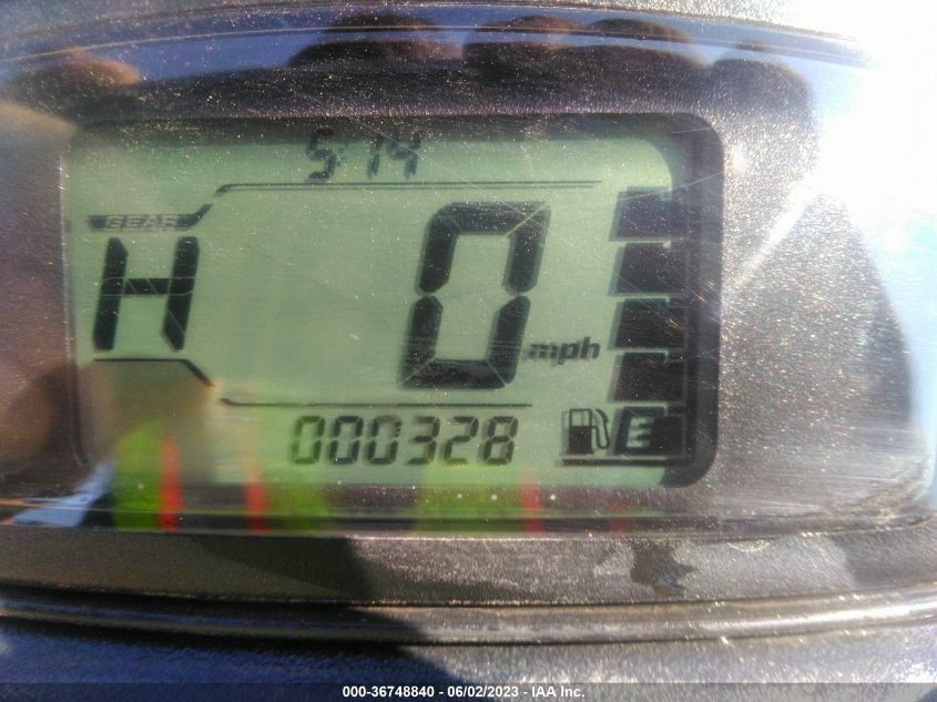 2022 SUZUKI LT-A750 XPZ - 5SADW11HXN7100022