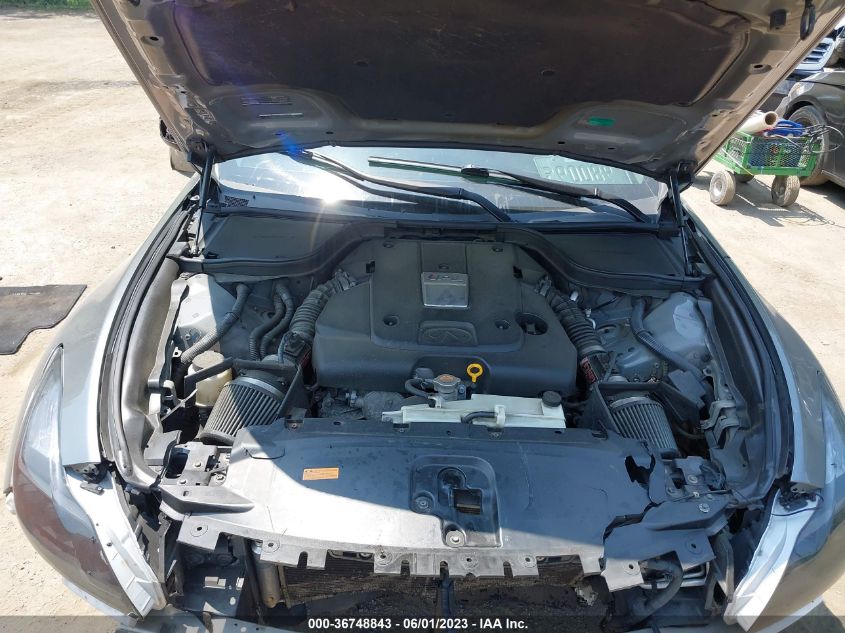 2014 INFINITI Q60 COUPE IPL - JN1CV6EK9EM110088