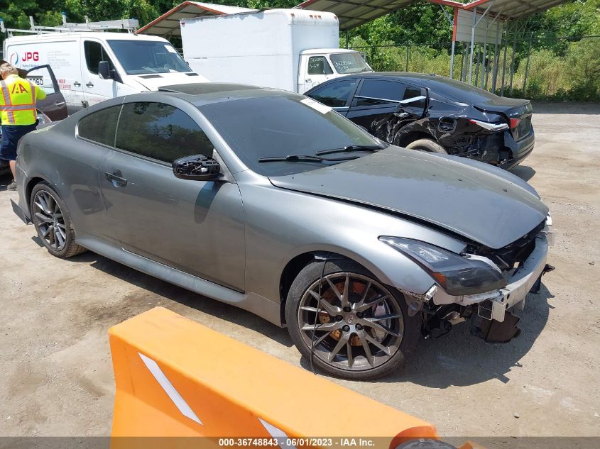 2014 INFINITI Q60 COUPE IPL - JN1CV6EK9EM110088