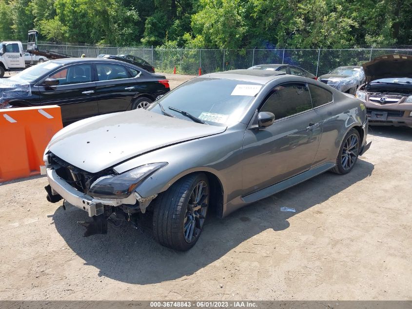 2014 INFINITI Q60 COUPE IPL - JN1CV6EK9EM110088