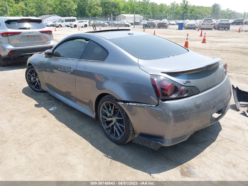 2014 INFINITI Q60 COUPE IPL - JN1CV6EK9EM110088