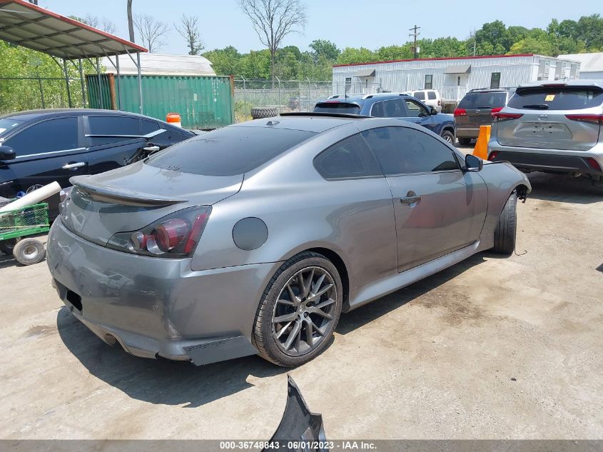 2014 INFINITI Q60 COUPE IPL - JN1CV6EK9EM110088